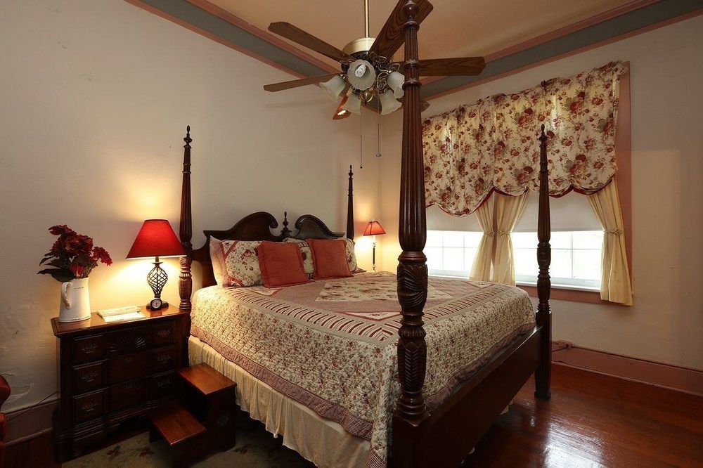 Old Castillo Bed And Breakfast Saint Martinville Dış mekan fotoğraf